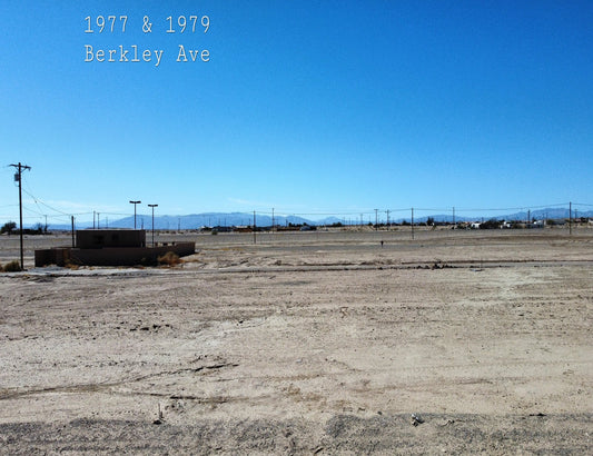 Premium Commercial Combo: 2 Lots on Berkley Ave in Salton City, CA! RIGHT OFF HIGHWAY | Low Monthly Payments of $600.00 | APN: 017-022-006-000 & 017-022-007-000 - Get Land Today