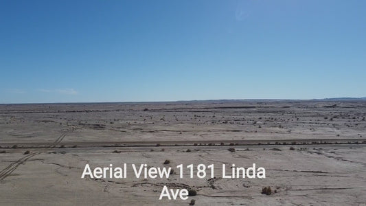 RESIDENTIAL LOT ON THE WEST SIDE OF THE HIGHWAY IN A QUIET AREA!! LOW MONTHLY PAYMENTS OF $175.00  1181 Linda Ave., Salton City, CA 92275  APN: 017-753-005-000