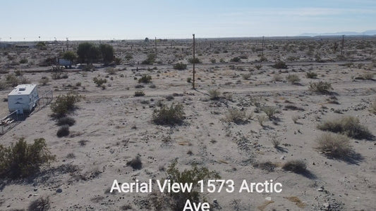 RESIDENTIAL LOT IN  VISTA DEL MAR NEAR HIGHWAY 86 AND FIRE STATION!! LOW MONTHLY PAYMENTS OF $250.00  1573 Arctic Ave., Salton City, CA 92275 APN: 007-243-006-000