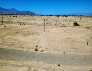 PRE-SALE STARTS 10/20/25!! RESIDENTIAL LOT IN A QUIET AREA WITH A BEAUTIFUL SCENERY!! LOW MONTHLY PAYMENTS OF  $ 225.00  1038 Chile Ave., Salton City, CA 92274 APN: 015-452-018-000 - Get Land Today