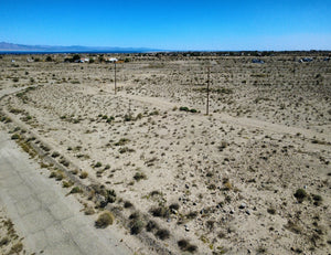 PRE-SALE STARTS 10/20/25!! SUPER COMBO DEAL!! SIDE BY SIDE RESIDENTIAL LOTS WITH AMAZING SCENERY!!  LOW MONTHLY PAYMENT OF $420.00  1359 & 1355 Cisco Ave., Salton City, CA 92275 APN: 009-102-008-000 & 009-102-009-000 - Get Land Today