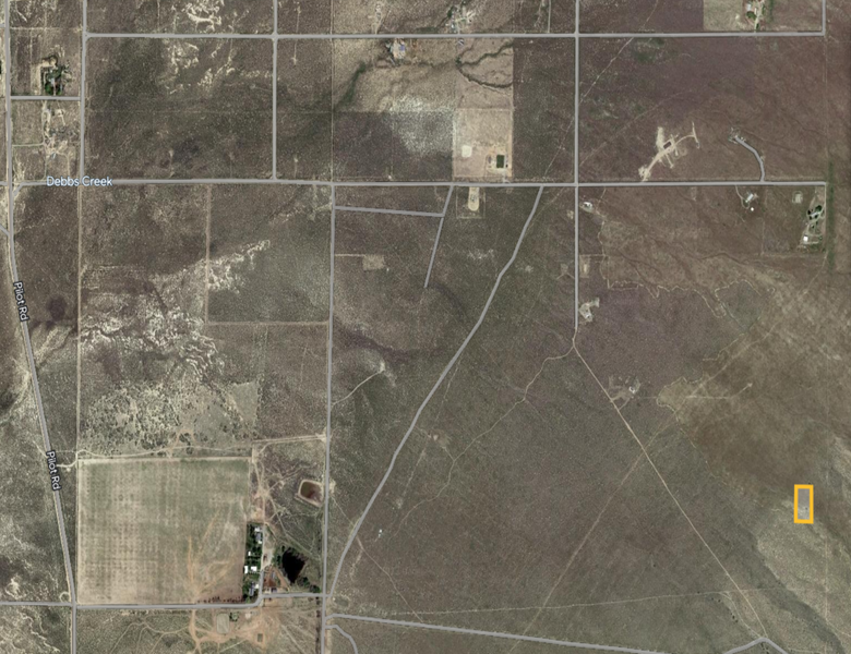 *NEW* ELKO COUNTY RESIDENTIAL LOT NEAR COBRE NEVADA!! LOW MONTHLY PAYMENTS OF $175.00  13th M St., Elko, NV 89801  APN: 011-104-028 - Get Land Today