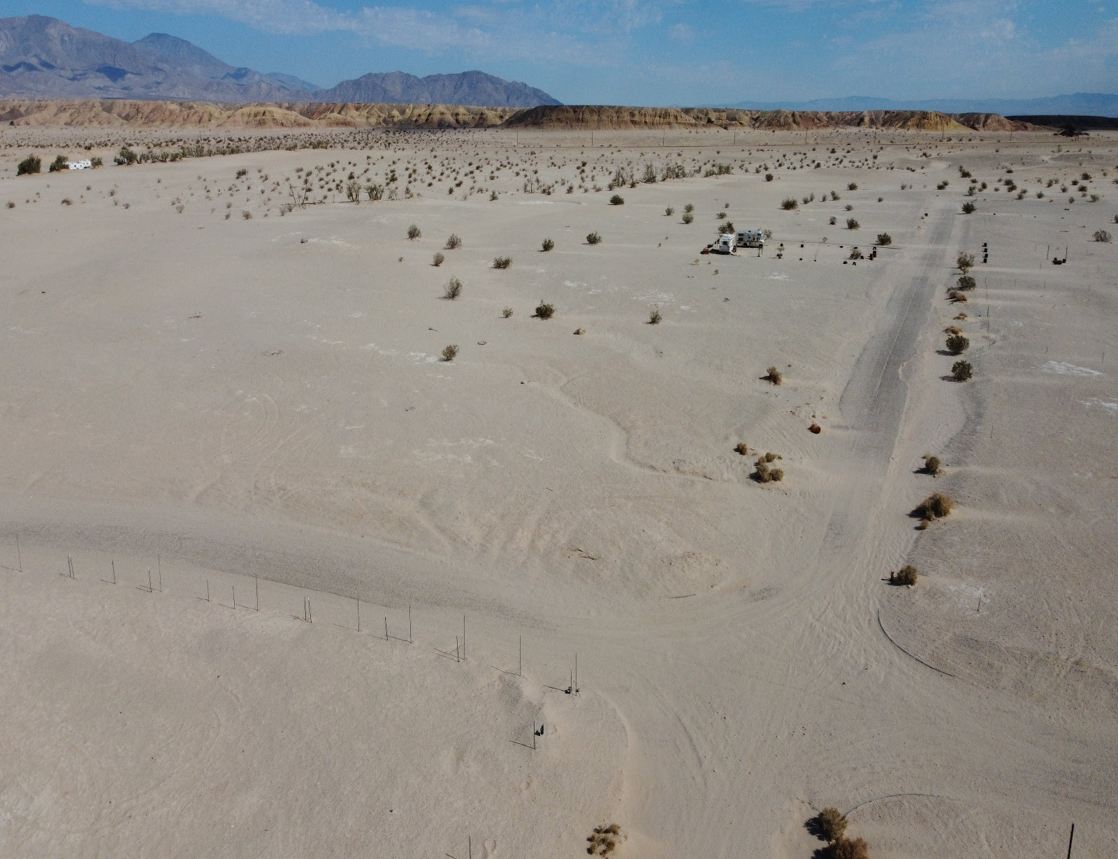 OFF-ROADING DELIGHT!! LOT NEAR OCOTILLO WELLS!! | LOW MONTHLY PAYMENTS OF $400.00 1506 & 1508 Saundra Ave., Salton City, CA 92275 APN: 007-902-009-000 & 007-902-010-000 - Get Land Today