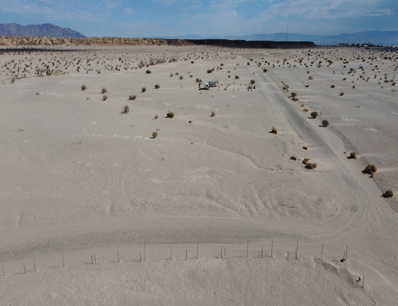 OFF-ROADING DELIGHT!! LOT NEAR OCOTILLO WELLS!! | LOW MONTHLY PAYMENTS OF $400.00 1506 & 1508 Saundra Ave., Salton City, CA 92275 APN: 007-902-009-000 & 007-902-010-000 - Get Land Today