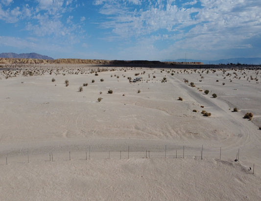 OFF-ROADING DELIGHT!! LOT NEAR OCOTILLO WELLS!! | LOW MONTHLY PAYMENTS OF $400.00 1506 & 1508 Saundra Ave., Salton City, CA 92275 APN: 007-902-009-000 & 007-902-010-000 - Get Land Today
