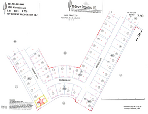 OCOTILLO WELLS!! BEAUTIFUL OFF-ROADING DELIGHT!! LOW MONTHLY PAYMENTS OF $200.00 1519 Veronica Ave., Salton City, CA 92275  APN: 007-901-001-000 - Get Land Today