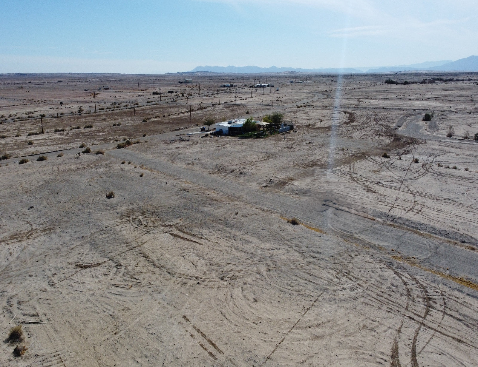 WESTSIDE OF HIGHWAY 86 RESIDENTIAL LOT IN A QUIET AREA!! LOW MONTHLY PAYMENTS OF $100.00  1698 Air Vista Ave., Salton City, CA 92275  APN: 017-213-005-000 - Get Land Today