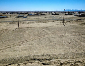 PRE-SALE STARTS 10/20/25!! AMAZING RESIDENTIAL LOT LOCATED ON THE WESTSIDE OF HWY86!! LOW MONTHLY PAYMENTS OF  $ 290.00  1375 Tyler Ave., Salton City, CA 92274 APN: 014-152-004-000 - Get Land Today
