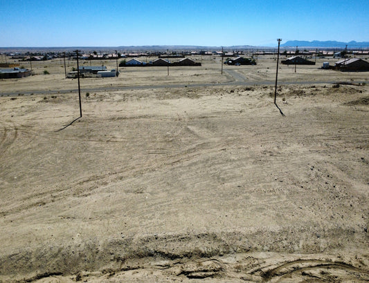 PRE-SALE STARTS 10/20/25!! AMAZING RESIDENTIAL LOT LOCATED ON THE WESTSIDE OF HWY86!! LOW MONTHLY PAYMENTS OF  $ 290.00  1375 Tyler Ave., Salton City, CA 92274 APN: 014-152-004-000 - Get Land Today