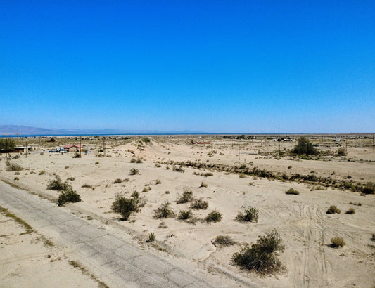 PRE-SALE STARTS 10/20/25!! GREAT RESIDENTIAL LOT NEAR MAIN STREET!! LOW MONTHLY PAYMENTS OF $190.00  2250 Quemado Ave., Salton City, CA 92274 APN: 015-161-002-000 - Get Land Today
