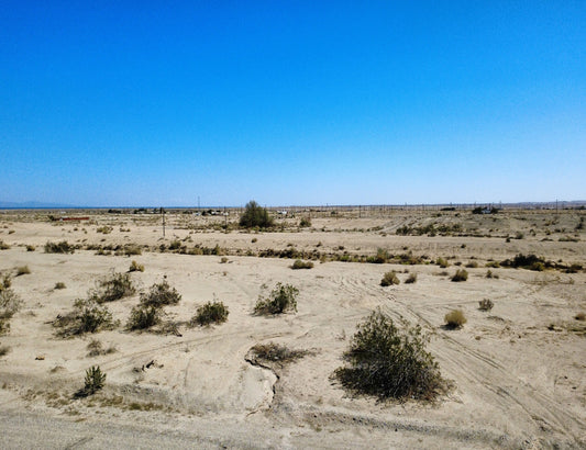 PRE-SALE STARTS 10/20/25!! GREAT RESIDENTIAL LOT NEAR MAIN STREET!! LOW MONTHLY PAYMENTS OF $190.00  2250 Quemado Ave., Salton City, CA 92274 APN: 015-161-002-000 - Get Land Today