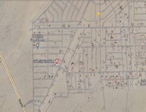 RESIDENTIAL LOT WITH BEAUTIFUL SCENERY!! LOW MONTHLY PAYMENTS OF $250.00  2917  Camino Dr., Salton City, CA 92275 APN: 001-561-006-000 - Get Land Today