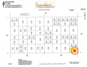 Your Own Piece of Paradise: Affordable Recreational Lot Near Palo Verde with Low Monthly Payments of $100/month! APN: 060-240-054-000 - Get Land Today