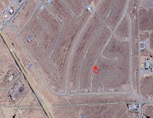 NYE COUNTY, NEVADA!! BEAUTIFUL SCENERY NEAR HWY 160!! LOW MONTHLY PAYMENTS OF $160.00  6071 Quebrada Ave., Pahrump, NV 89041 APN: 030-311-37 - Get Land Today