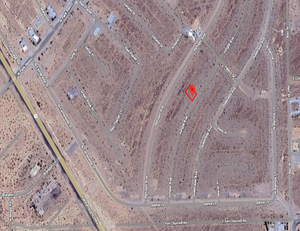 NYE COUNTY, NEVADA GREAT SCENERY NEAR HWY 160!! LOW MONTHLY PAYMENTS OF $160.00  6150 Jungle Ave., Pahrump, NV 89041 APN: 030-323-14 - Get Land Today