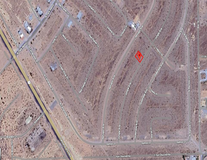 NYE COUNTY, NEVADA PAHRUMP!! LOW MONTHLY PAYMENTS OF $160.00  6170 Jungle Ave., Pahrump, NV 89041 APN: 030-323-16 - Get Land Today