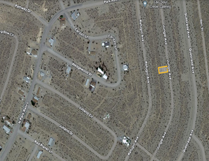 *NEW* NYE COUNTY, NEVADA RESIDENTIAL LOT NEAR HWY 160!! LOW MONTHLY PAYMENTS OF $135.00 6370 Jungle Ave., Pahrump, NV 89041 APN: 030-303-01 - Get Land Today