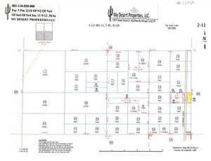 ASTONISHING .94 ACRES OF RECREATIONAL LAND LOCATED ABOUT 15 MINUTES FROM BOMBAY BEACH!! LOW MONTHLY PAYMENTS OF $175.00  APN: 002-110-058-000