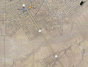 *NEW* WESTSIDE OF HIGHWAY 86 RESIDENTIAL LOT IN A QUIET AREA!! LOW MONTHLY PAYMENTS OF $125.00  1698 Air Vista Ave., Salton City, CA 92275  APN: 017-213-005-000 - Get Land Today