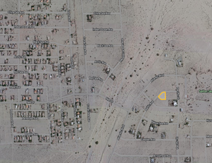 AMAZING OVERSIZED RESIDENTIAL LOT WITH BEAUTIFUL SCENERY!! LOW MONTHLY PAYMENTS OF $200.00  1121 Baltic Ave., Salton City, CA 92274