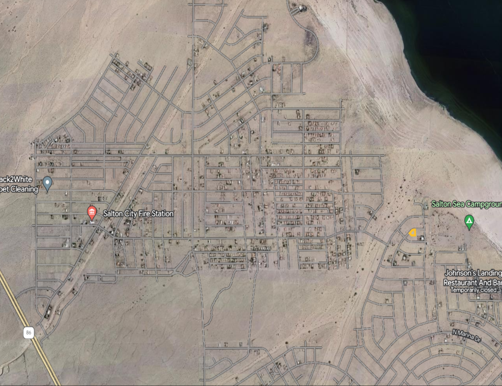 AMAZING OVERSIZED RESIDENTIAL LOT WITH BEAUTIFUL SCENERY!! LOW MONTHLY PAYMENTS OF $200.00  1121 Baltic Ave., Salton City, CA 92274