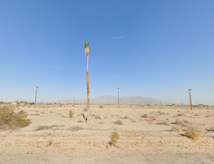 GREAT RESIDENTIAL LOT IN VISTA DEL MAR!! LOW MONTHLY PAYMENTS OF $250.00  2917 Camino Dr., Salton City, CA 92275 APN: 001-561-006-000