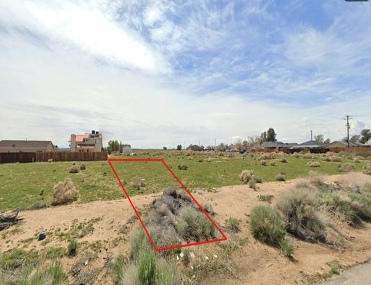 AMAZING RESIDENTIAL LOT LOCATED NEAR NEWER BUILT HOMES!! LOW MONTHLY PAYMENTS OF $310.00   CATALPA AVE., CALIFORNIA CITY, CA 93505  APN: 211-191-16-00-8 - Get Land Today