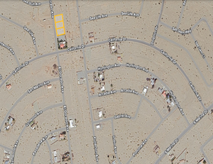 ASTONISHING 3 LOT COMBO IN A GREAT LOCATION NEAR HWY AND STORES!! LOW MONTHLY PAYMENTS OF $555.00  2398, 2394 & 2390 El Dorado Ave., Salton City, CA 92275 APN: 011-192-008-000, 011-192-009-000 & 011-192-010-000 - Get Land Today