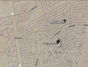 ASTONISHING 3 LOT COMBO IN A GREAT LOCATION NEAR HWY AND STORES!! LOW MONTHLY PAYMENTS OF $555.00  2398, 2394 & 2390 El Dorado Ave., Salton City, CA 92275 APN: 011-192-008-000, 011-192-009-000 & 011-192-010-000 - Get Land Today
