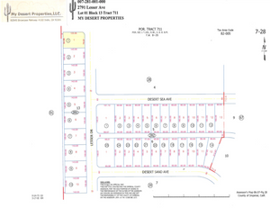 CORNER COMMERCIAL LOT IN VISTA DEL MAR, RIGHT OFF THE HIGHWAY 86!! LOW MONTHLY PAYMENTS OF $175.00  2791 Lesser Dr., Salton City, CA 92275 APN: 007-281-001-000 - Get Land Today