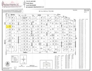 RIVERSIDE COUNTY!! AMAZING LOT IN A PRIVATE AREA IN NORTHSHORE!!  LOW MONTHLY PAYMENTS OF $325.00 Mecca Ave.  APN: 723-251-003 - Get Land Today