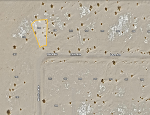 OFF-ROADING DELUXE!! DOUBLE LOT LOCATED NEAR OCOTILLO WELLS!! LOW MONTHLY PAYMENTS OF $350.00 1508 Monica Ave. & 1506 Laura Ave., Salton City, CA 92275 APN: 007-911-005-000 & 007-911-004-000