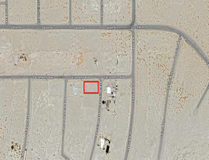 GREAT RESIDENTIAL LOT LOCATED IN A QUIET AREA!! LOW MONTHLY PAYMENTS OF $500.00  2205 Oceanside Ave., Salton City, CA 92275 APN: 016-122-002-000