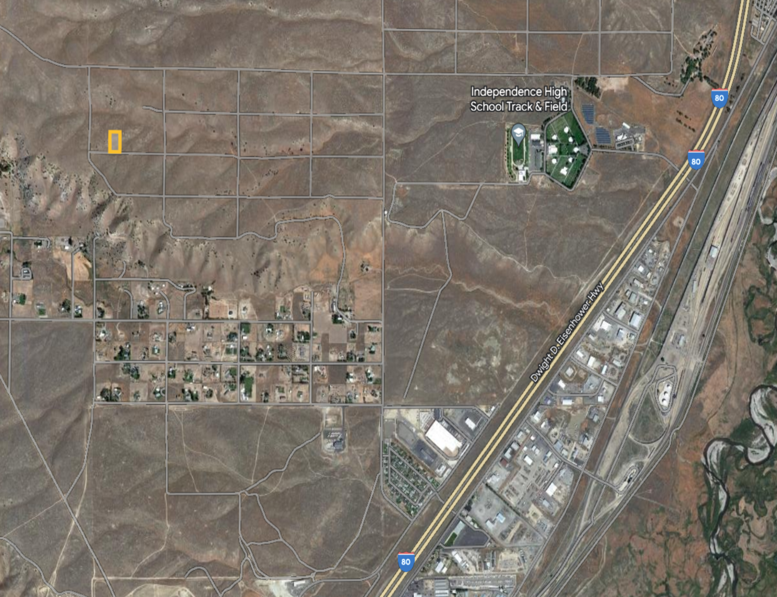 *NEW* OVERSIZED RESIDENTIAL LOT IN ELKO COUNTY!! LOW MONTHLY PAYMENTS OF $175.00 Poppy St., Elko, NV 89801 APN: 037-037-009 - Get Land Today