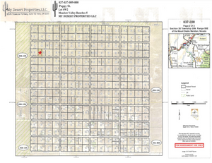 *NEW* OVERSIZED RESIDENTIAL LOT IN ELKO COUNTY!! LOW MONTHLY PAYMENTS OF $175.00 Poppy St., Elko, NV 89801 APN: 037-037-009 - Get Land Today