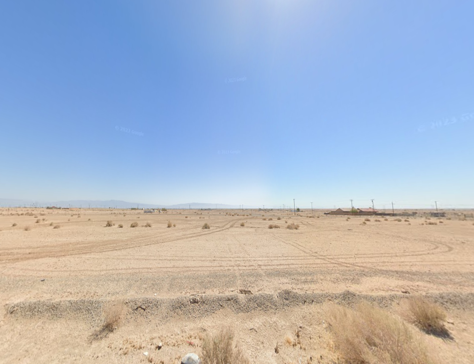 NEW!! RESIDENTIAL LOT NEAR COMMERCIAL AREA RIGHT OFF HIGHWAY!! LOW MONTHLY PAYMENTS OF $175.00  1976 Princeton Ave., Salton City, CA 92275 APN: 017-043-013-000