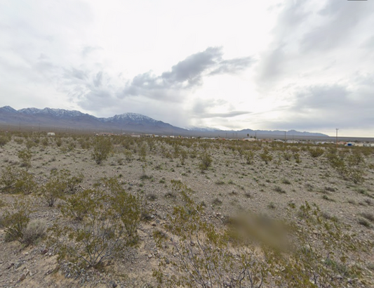 NYE COUNTY, NEVADA!! BEAUTIFUL SCENERY NEAR HWY 160!! LOW MONTHLY PAYMENTS OF $160.00  6071 Quebrada Ave., Pahrump, NV 89041 APN: 030-311-37 - Get Land Today
