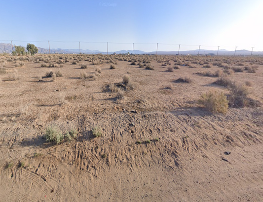 RESIDENTIAL LOT NEAR MAIN STREET WITH A BEAUTIFUL SCENERY!! LOW MONTHLY PAYMENTS OF $240.00   QUEZON AVE., CALIFORNIA CITY, CA 93505  APN: 213-161-09 - Get Land Today