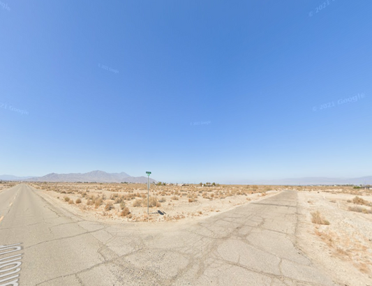 BEAUTIFUL RESIDENTIAL LOT IN A VERY QUIET AREA IN SALTON CITY!! LOW MONTHLY PAYMENTS OF $165.00  2117 Sand Crest Ave., Salton City, CA 92275 APN: 016-034-006-000 - Get Land Today