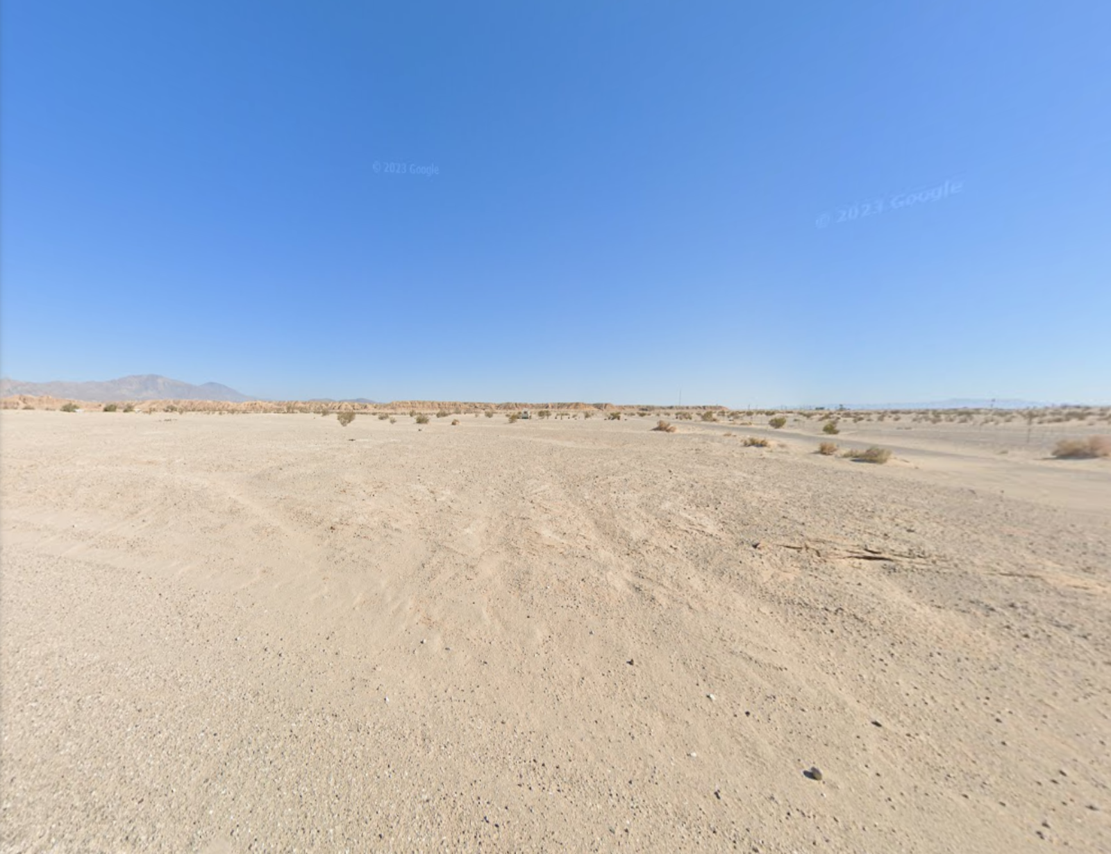 OFF-ROADING DELIGHT!! LOT NEAR OCOTILLO WELLS!! | LOW MONTHLY PAYMENTS OF $600.00 1506 & 1508 Saundra Ave., Salton City, CA 92275 APN: 007-902-009-000 & 007-902-010-000