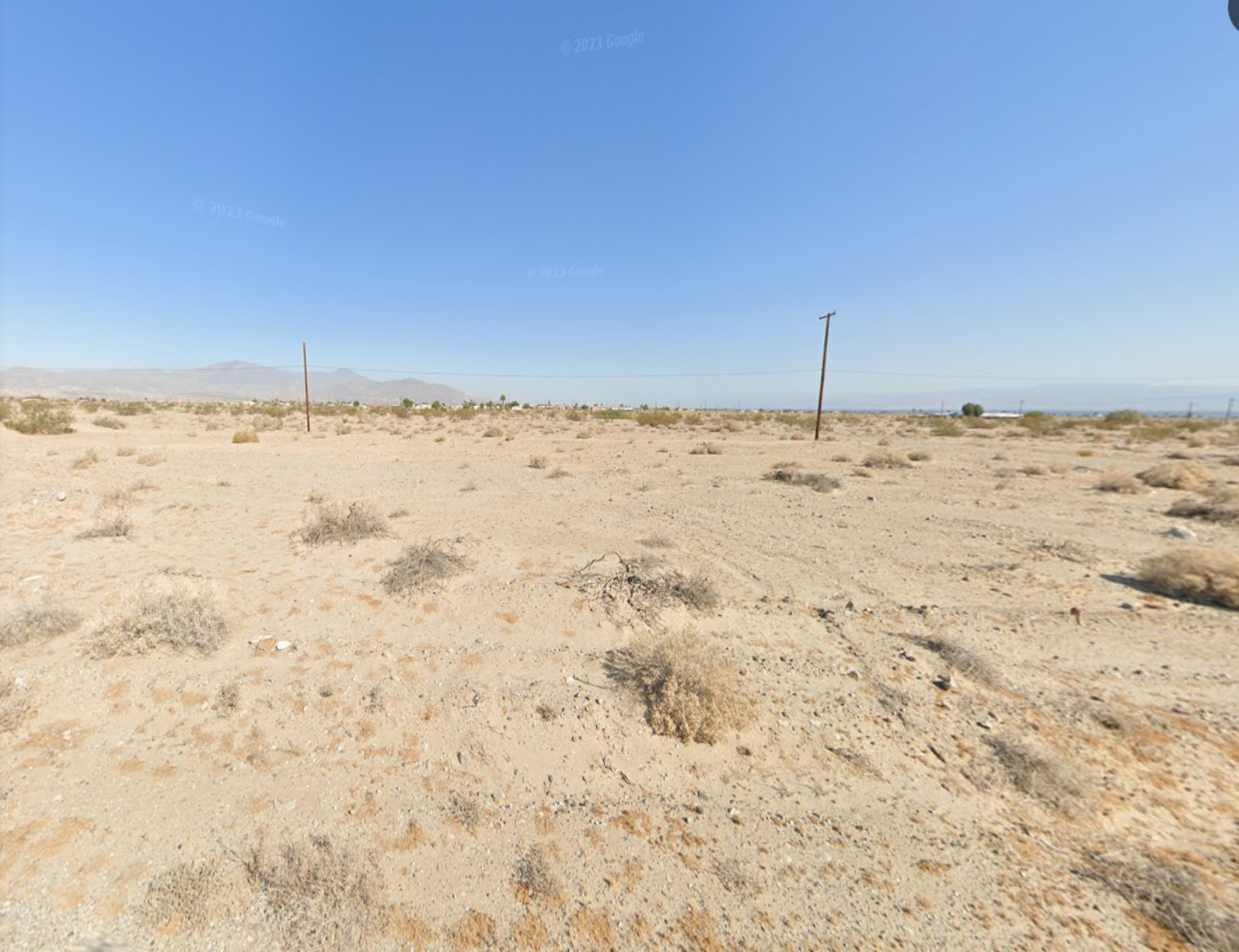 SOLD!! BEAUTIFUL RESIDENTIAL LOT NEAR SCHOOLS!! LOW MONTHLY PAYMENTS OF $250.00  2529 Sea Haven Ave., Salton City, CA 92275 APN: 009-443-002-000