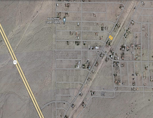 MAIN ROAD RESIDENTIAL LOT LOCATED NEAR THE FIRE STATION!! LOW MONTHLY PAYMENTS OF $275.00  2832 Treadwell Blvd., Salton City, CA 92275 APN: 007-510-009-000