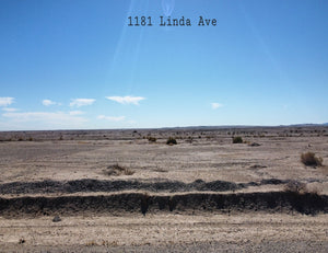 RESIDENTIAL LOT ON THE WEST SIDE OF THE HIGHWAY IN A QUIET AREA!! LOW MONTHLY PAYMENTS OF $300.00  1181 Linda Ave., Salton City, CA 92275  APN: 017-753-005-000 - Get Land Today