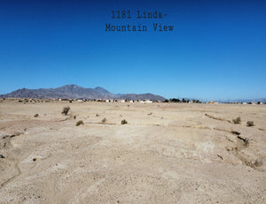 RESIDENTIAL LOT ON THE WEST SIDE OF THE HIGHWAY IN A QUIET AREA!! LOW MONTHLY PAYMENTS OF $300.00  1181 Linda Ave., Salton City, CA 92275  APN: 017-753-005-000 - Get Land Today