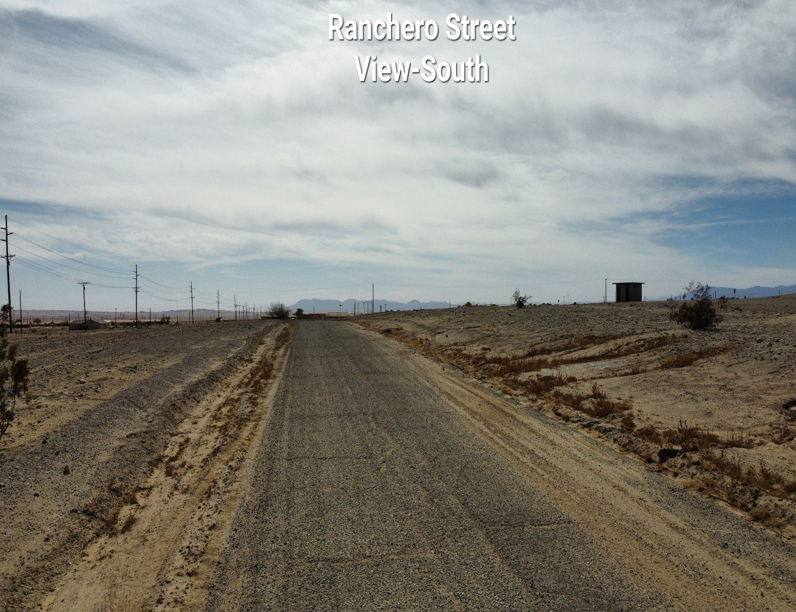 NEW!! AMAZING WESTSIDE RESIDENTIAL LOT LOCATED A FEW BLOCKS FROM THE COMMERCIAL AREA!! LOW MONTHLY PAYMENTS OF $300.00  2071 Ranchero Ave., Salton City, CA 92275  APN: 007-331-024-000 - Get Land Today