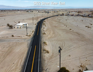 RESIDENTIAL LOT WITH BEAUTIFUL SCENERY, PERFECT LOCATION!! LOW MONTHLY PAYMENTS OF $300.00  2003 Lake View Ct., Salton City, CA 92275 APN: 007-311-006-000 - Get Land Today