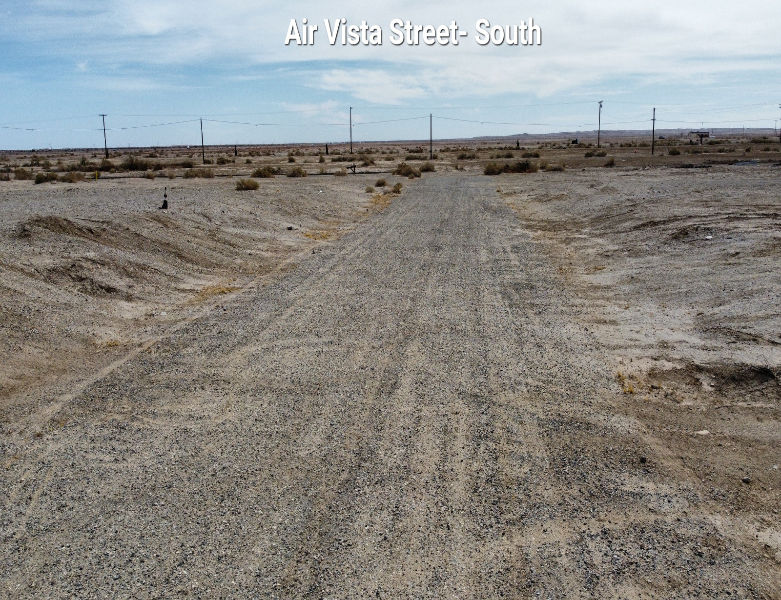 WESTSIDE OF HIGHWAY 86 RESIDENTIAL LOT IN A QUIET AREA!! LOW MONTHLY PAYMENTS OF $100.00  1698 Air Vista Ave., Salton City, CA 92275  APN: 017-213-005-000 - Get Land Today