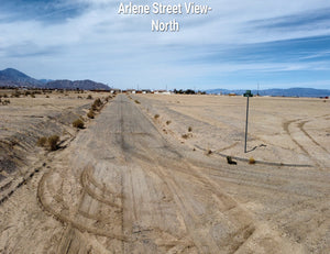 RESIDENTIAL LOT ON THE WESTSIDE OF THE HIGHWAY!! LOW MONTHLY PAYMENTS OF $250.00  1857 Arlene Ave., Salton City, CA 92275 APN: 017-752-004-000 - Get Land Today