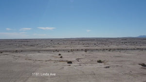 RESIDENTIAL LOT ON THE WEST SIDE OF THE HIGHWAY IN A QUIET AREA!! LOW MONTHLY PAYMENTS OF $300.00  1181 Linda Ave., Salton City, CA 92275  APN: 017-753-005-000