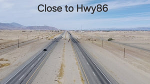 NEW!! RESIDENTIAL LOT NEAR COMMERCIAL AREA RIGHT OFF HIGHWAY!! LOW MONTHLY PAYMENTS OF $200.00  1976 Princeton Ave., Salton City, CA 92275 APN: 017-043-013-000